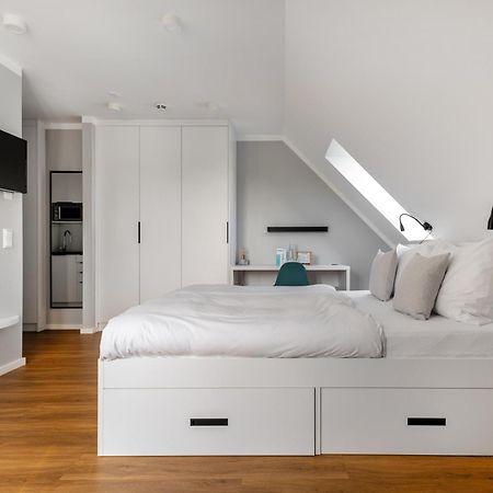 Numa Munich Munico Aparthotel Rum bild
