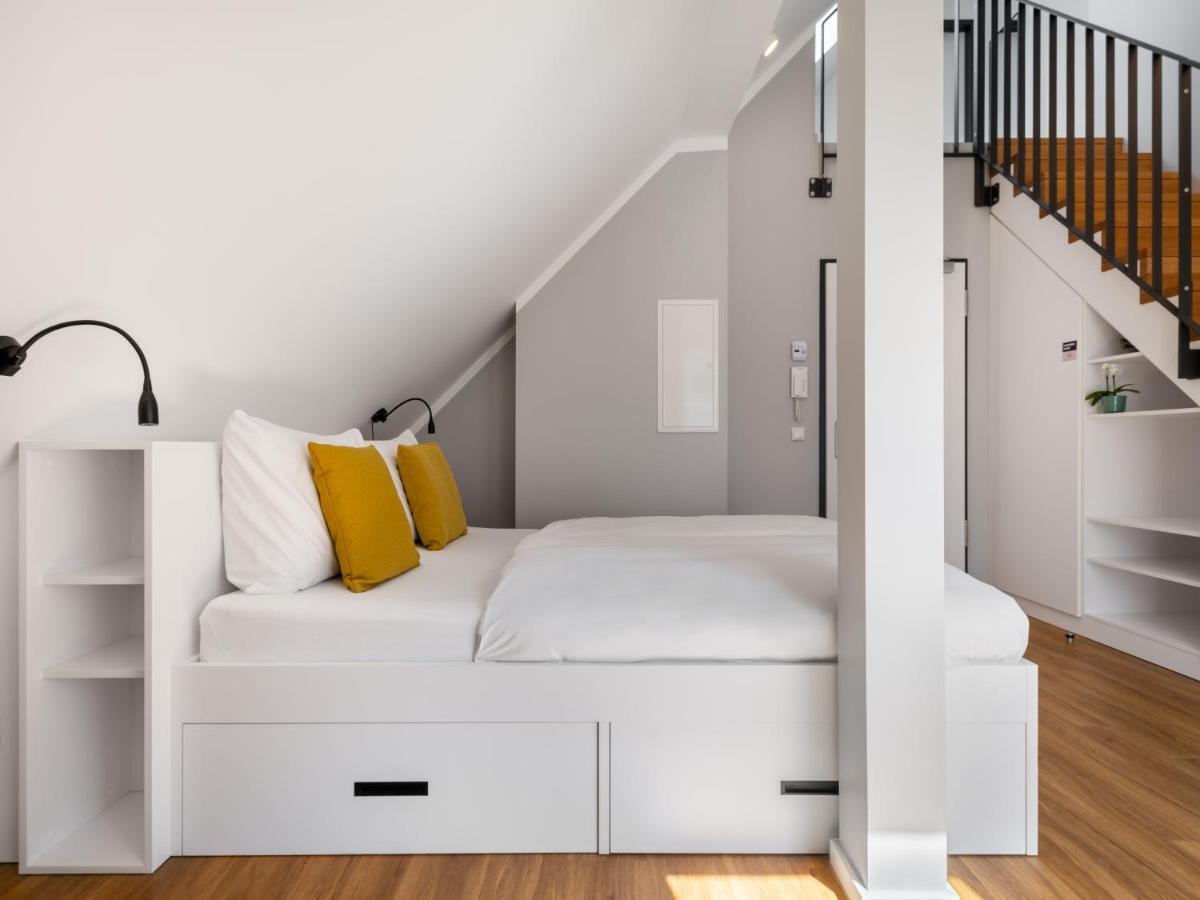 Numa Munich Munico Aparthotel Exteriör bild