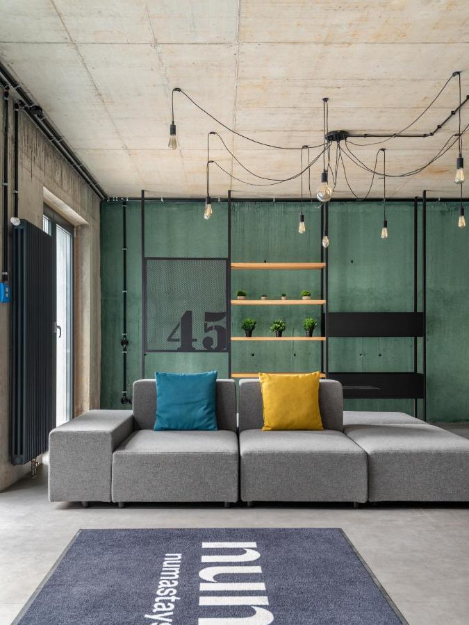 Numa Munich Munico Aparthotel Exteriör bild
