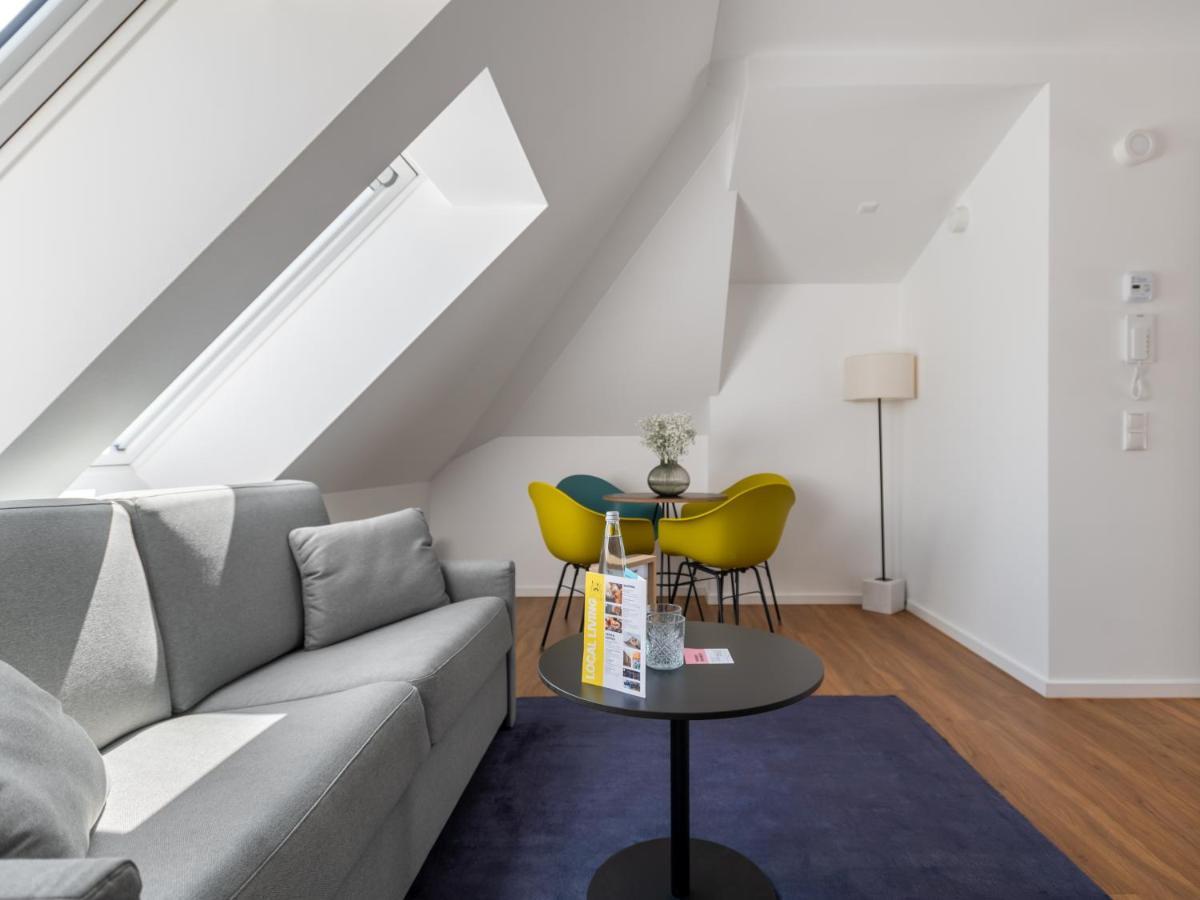 Numa Munich Munico Aparthotel Exteriör bild
