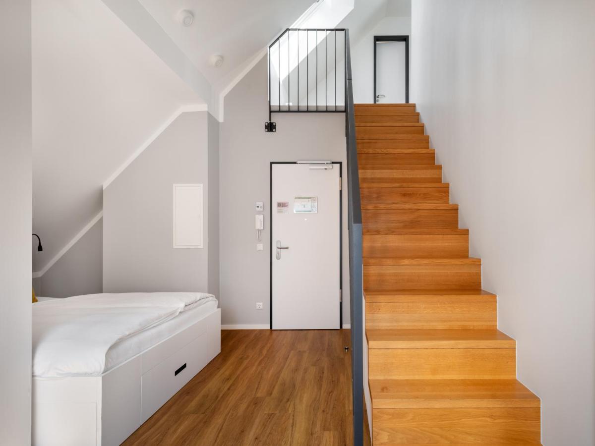 Numa Munich Munico Aparthotel Exteriör bild