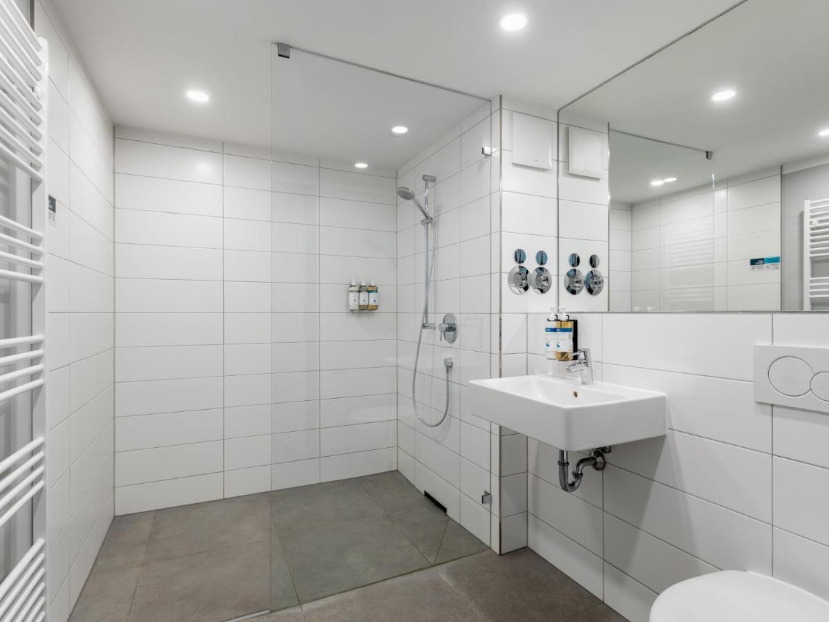 Numa Munich Munico Aparthotel Exteriör bild