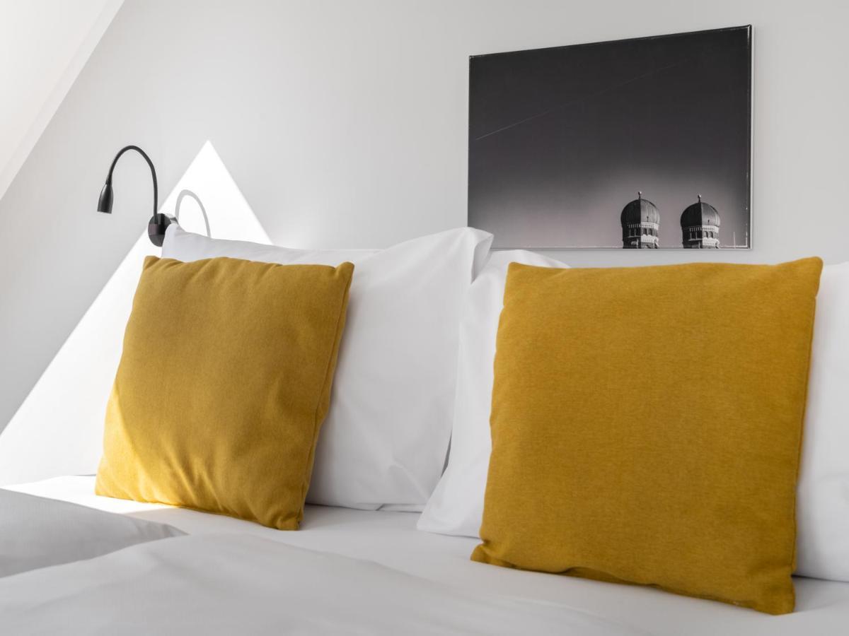 Numa Munich Munico Aparthotel Exteriör bild