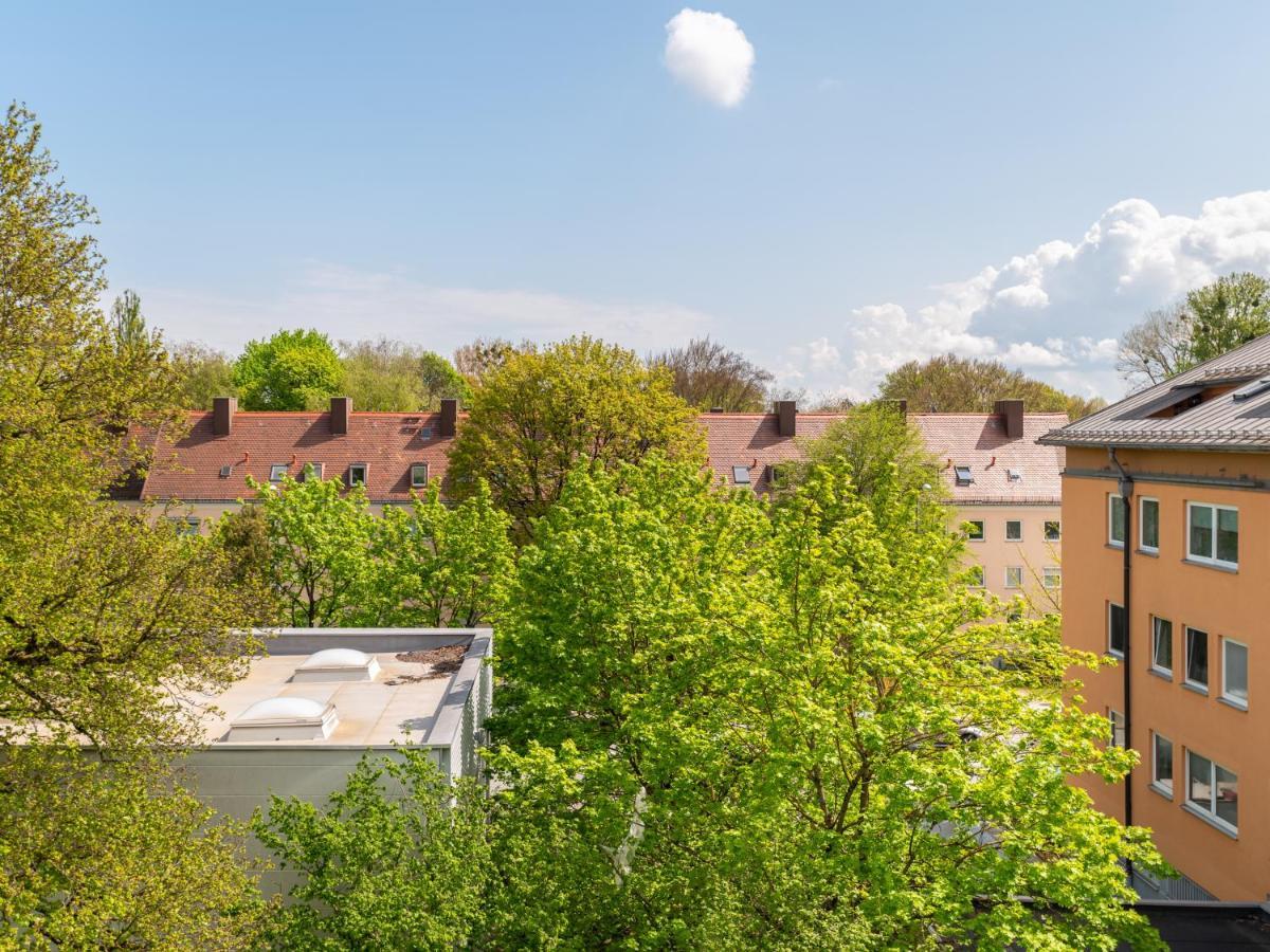 Numa Munich Munico Aparthotel Exteriör bild
