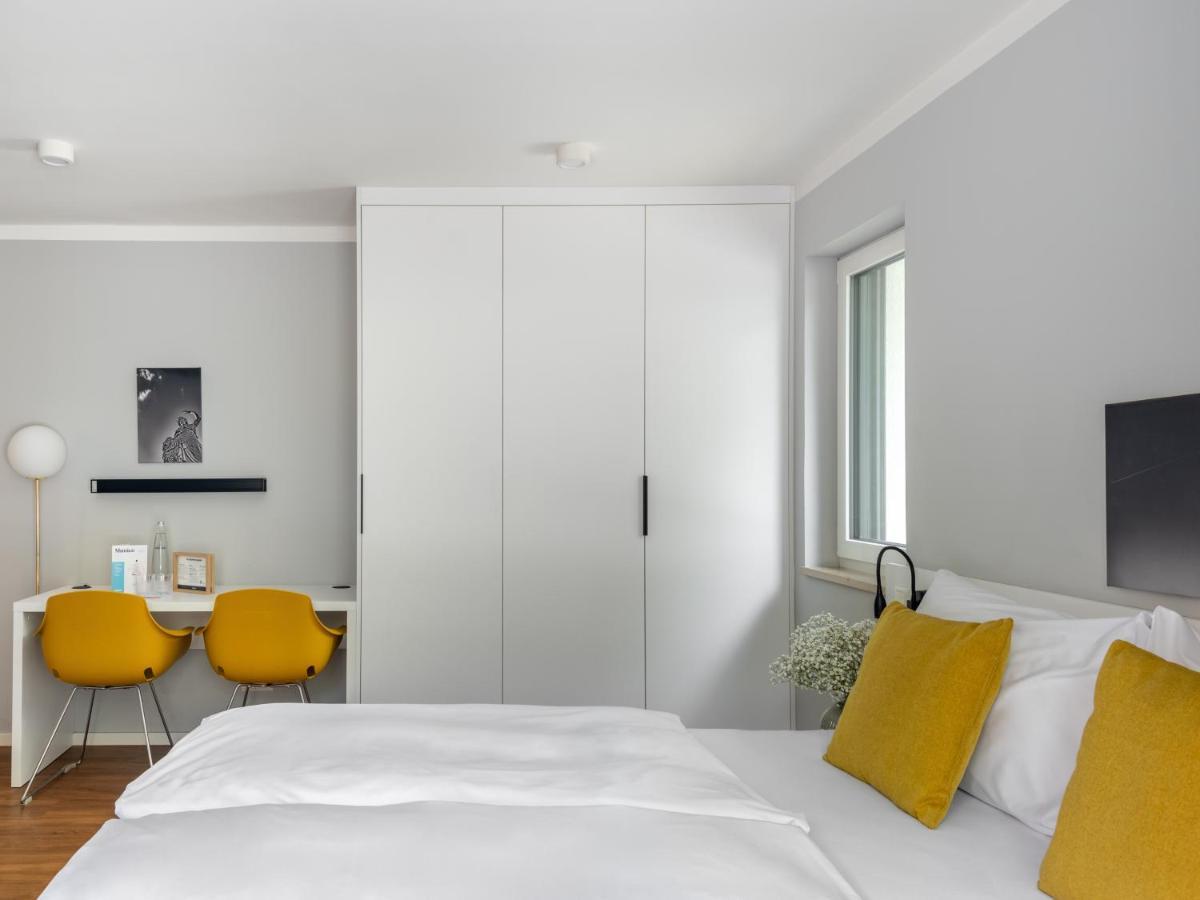 Numa Munich Munico Aparthotel Exteriör bild