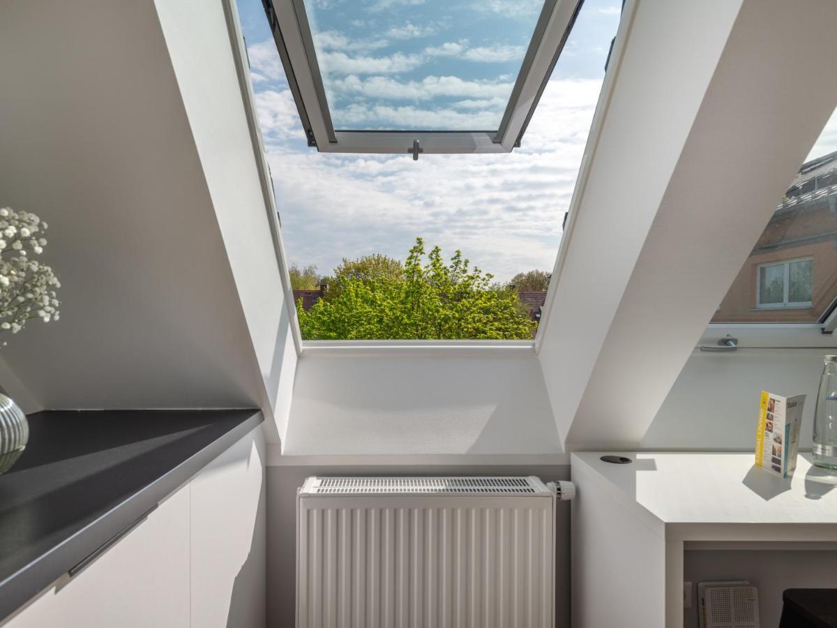Numa Munich Munico Aparthotel Exteriör bild