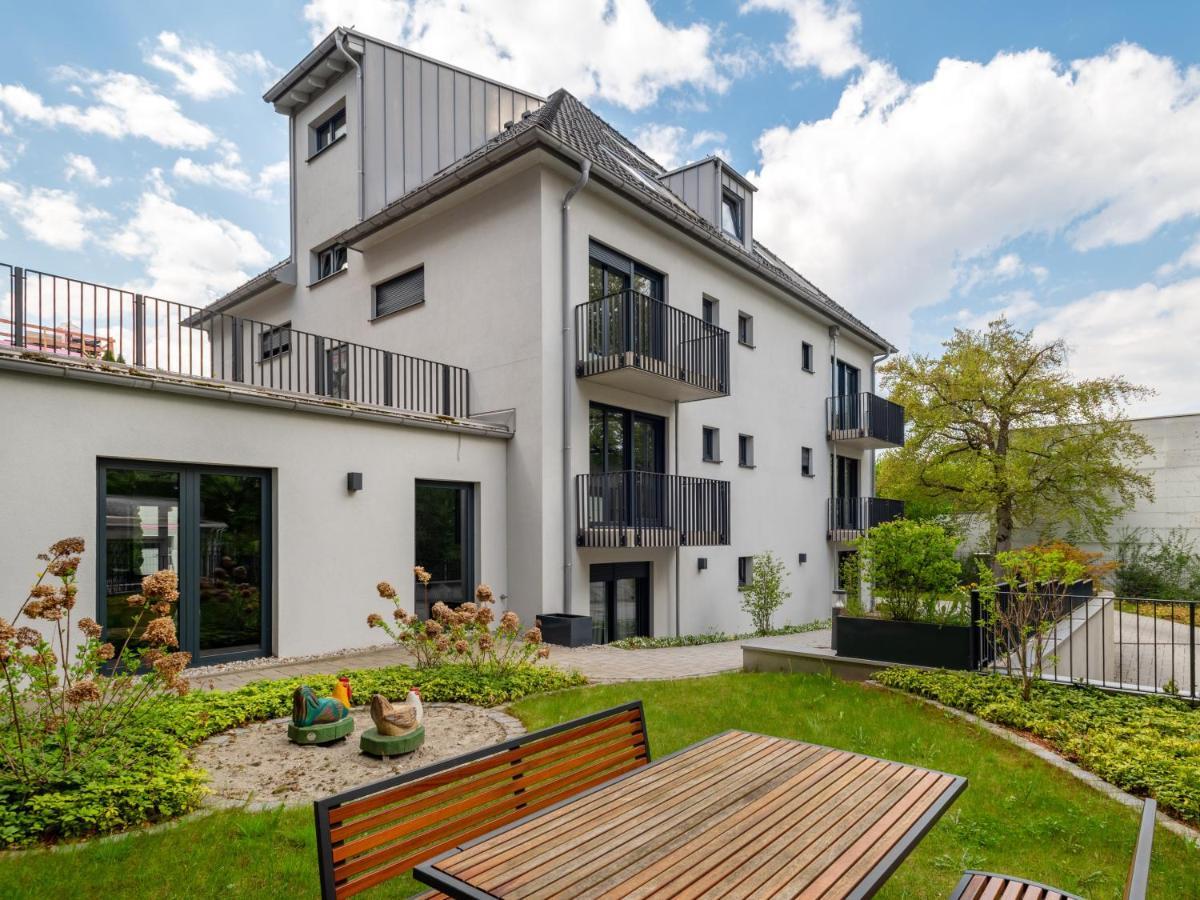 Numa Munich Munico Aparthotel Exteriör bild