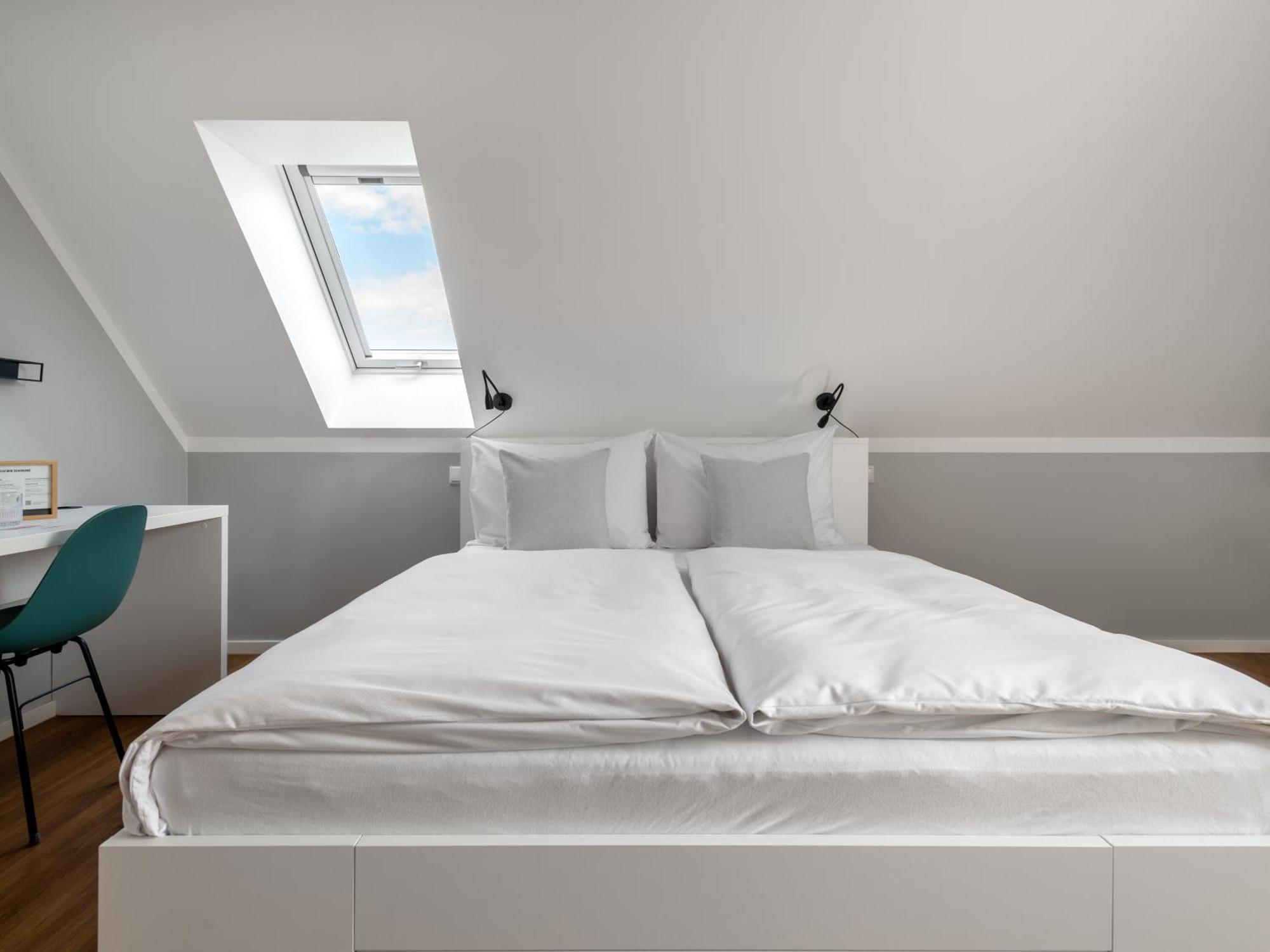 Numa Munich Munico Aparthotel Rum bild
