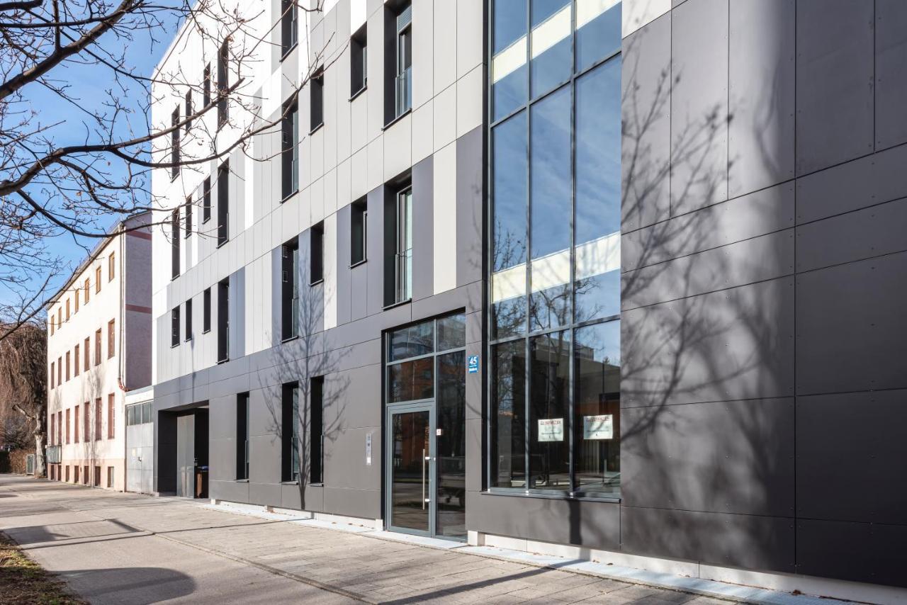 Numa Munich Munico Aparthotel Exteriör bild
